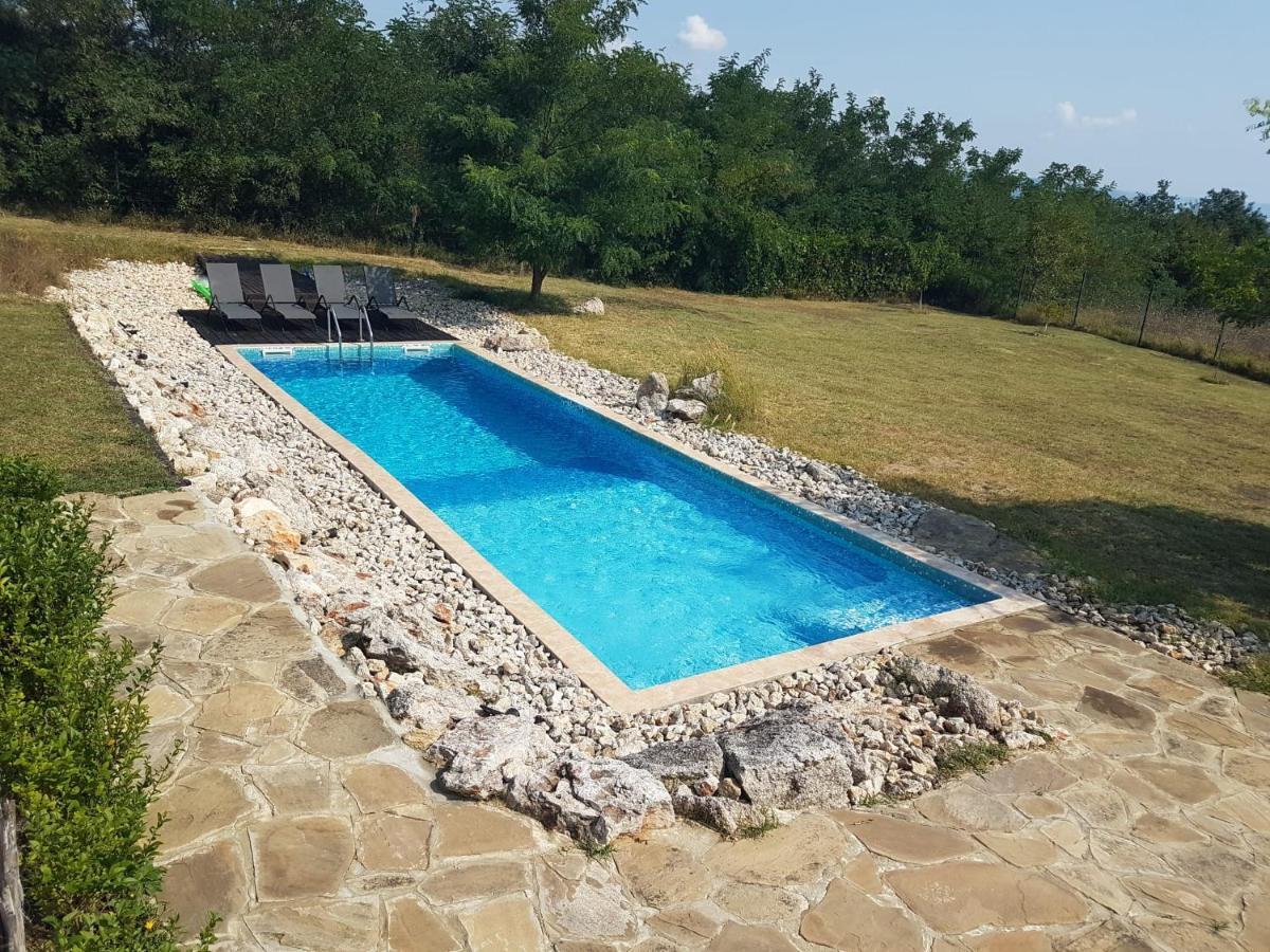 Zlaten Briz Villa Osenovo Exterior foto
