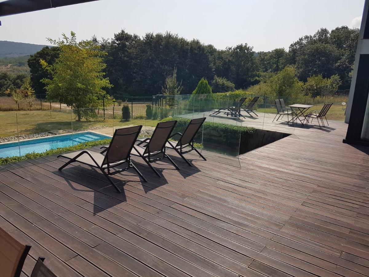 Zlaten Briz Villa Osenovo Exterior foto
