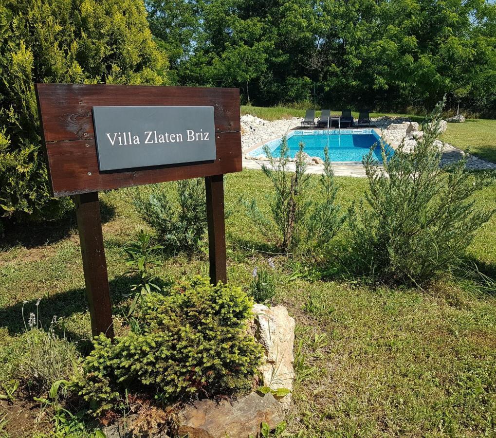 Zlaten Briz Villa Osenovo Exterior foto